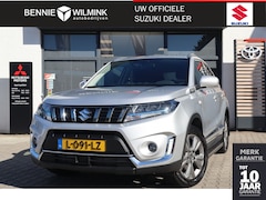 Suzuki Vitara - 1.4 BoosterJet Select Hybrid Treeplanken | Carplay | Adaptive