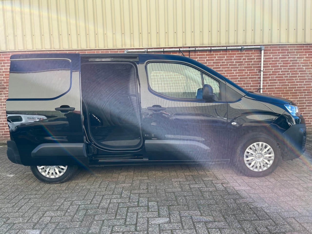 Citroën Berlingo - 1.2 PureTech Club AIRCO BPM VRIJ MARGE - AutoWereld.nl