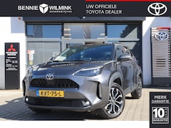 Toyota Yaris Cross - 1.5 Hybrid 115 Dynamic Parkeersensoren | Stuur en stoelverwarming
