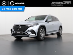 Mercedes-Benz EQS SUV - 450 4MATIC AMG Line 7p 118 kWh | Panoramadak | Trekhaak | Hyperscreen | Stoelventilatie Di