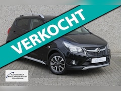 Opel Karl - 1.0 Rocks Online Edition 1e eigenaar / Airco / Sportvelgen / Bluetooth / Multimedia / Crui