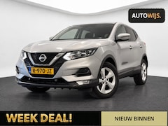 Nissan Qashqai - 1.3 DIG-T Business Edition|TREKHAAK|140PK|CAMERA|FACELIFT|