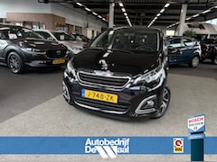 Peugeot 108 - 1.0 e-VTi Allure 5-drs. KEYLESS/CAMERA/CLIMA/CARPLAY/LIMITER