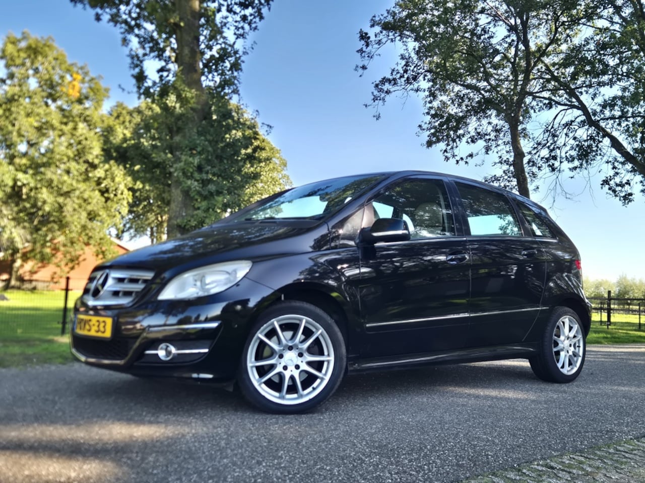 Mercedes-Benz B-klasse - 200 200 - AutoWereld.nl