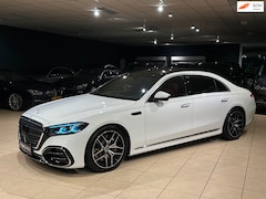 Mercedes-Benz S-klasse - S450 d 4MATIC LANG AMG|MANUFAKTUR|BTW|ENIGSTE IN NL