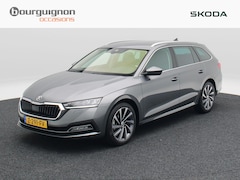 Skoda Octavia Combi - 1.5 e-TSi 150 Pk Automaat Business Edition Plus | Stoel/Stuurverwarming | Trekhaak | Adapt