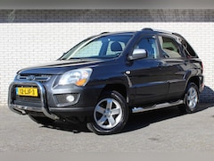 Kia Sportage - 2.0 2WD EXECUTIVE | Trekhaak | Airco | Elektrische ramen