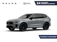 Volvo XC60 - T6 AWD Long Range Plug-in hybrid Plus Black ED. | Panoramadak | 360° camera | Bowers & Wil