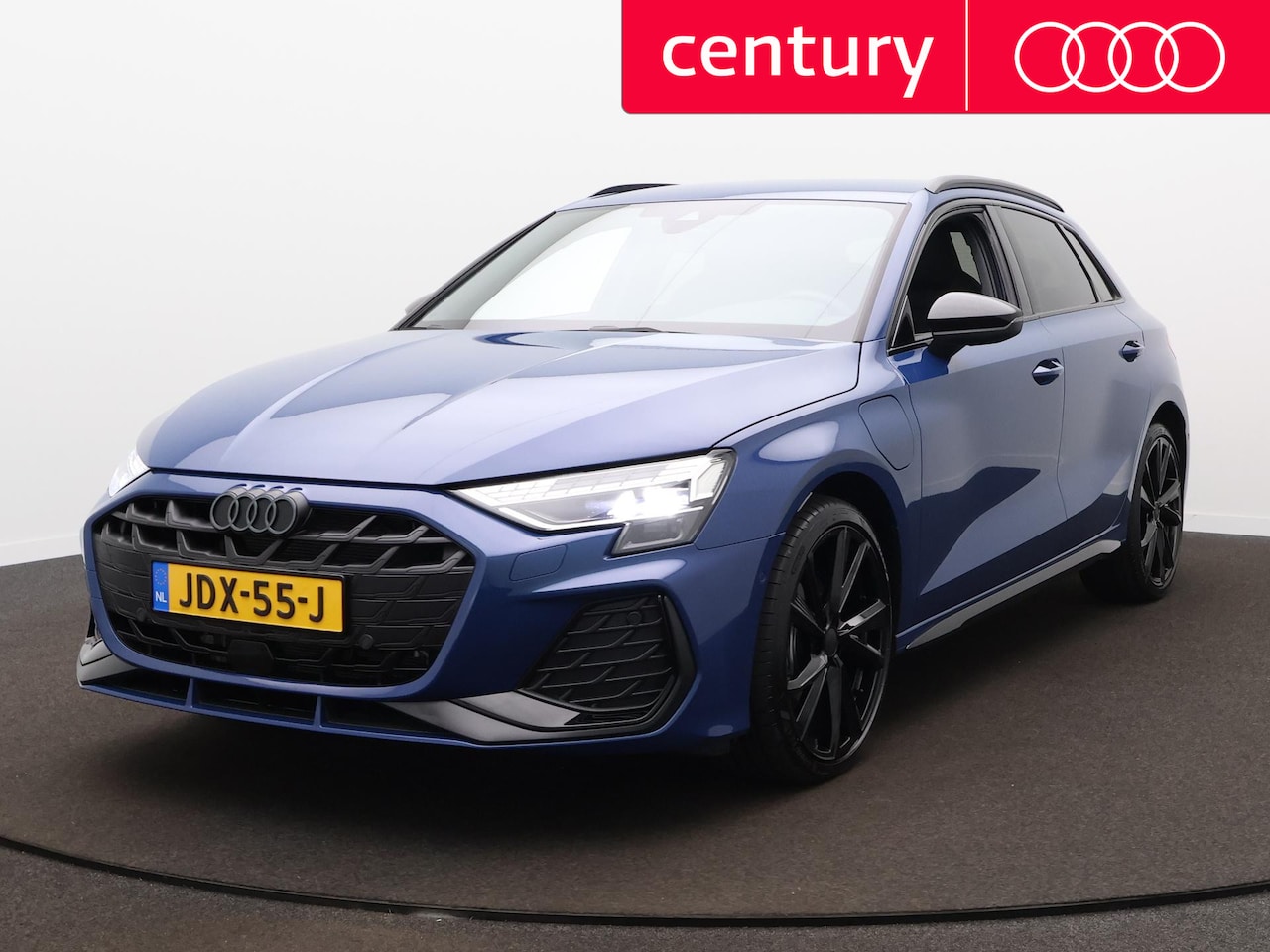 Audi A3 Sportback - 40 TFSI e S edition | S-line | Elek. Stoelen| Stoelverwarming | Trekhaak | Adap. Cruise | - AutoWereld.nl