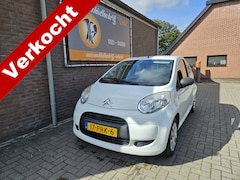 Citroën C1 - 1.0-12V Séduction