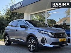 Peugeot 3008 - 1.2 Hybrid 145 GT | Climate & Cruise Control | Navigatie | Achteruitrij Camera | Stoelverw