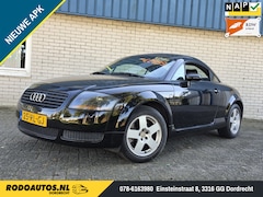 Audi TT - 1.8 5V Turbo Clima/Leder Nw Koppeling ✅