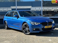 BMW 3-serie Touring - 340i xDrive M-Sport Shadow/1E LAK/NO-OPF/HUD/CAM/TREKHAAK