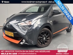 Toyota Aygo - 1.0 VVT-i x-JBL
