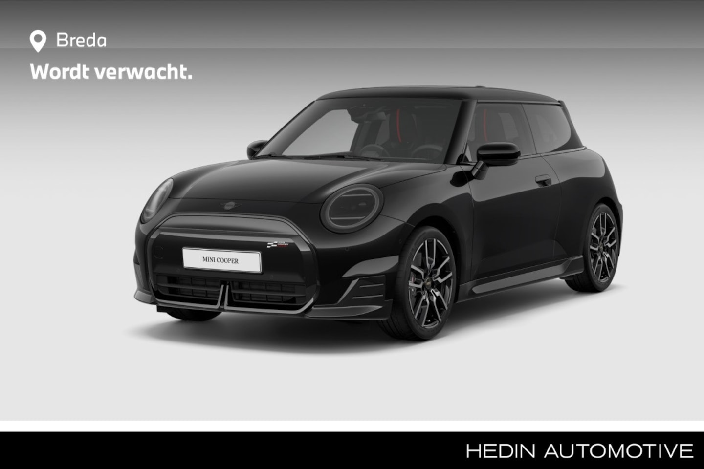 MINI Electric - 3-Deurs Cooper SE John Cooper Works M 54.2 kWh | 18" jcw lap spoke 2-tone | High-beam assi - AutoWereld.nl