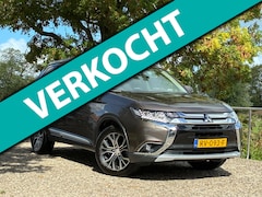 Mitsubishi Outlander - 2.0 Connect Pro | Automaat | DAB + Carplay + Clima nu €16.975