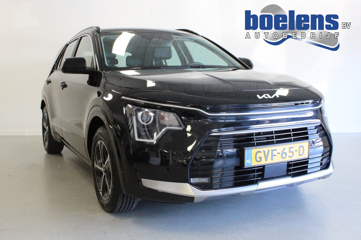 Kia Niro - 1.6 GDi Hybrid DynamicLine | BJ:2024! | NAVIGATIE | 16'LMV | CLIMA | CARPLAY | DAB-RADIO | - AutoWereld.nl