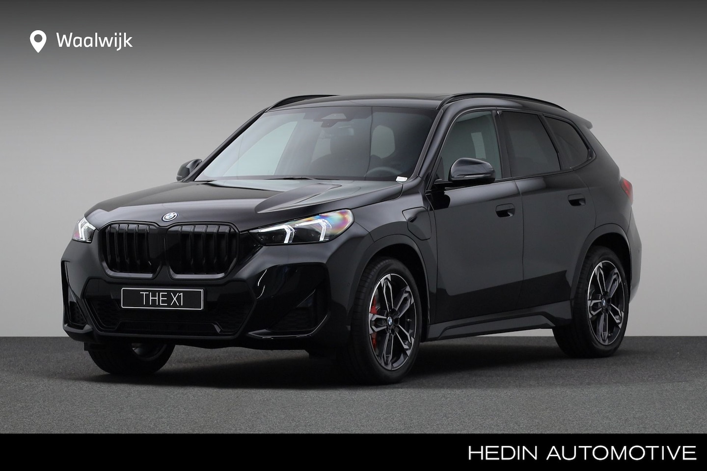 BMW X1 - xDrive25e Optimized Edition xDrive25e Optimized Edition - AutoWereld.nl