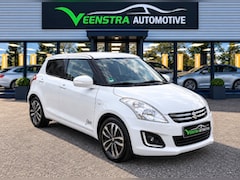 Suzuki Swift - 1.2 S-Exclusive | 2016 | 94 PK | Leder | Cruise | Zeer compleet