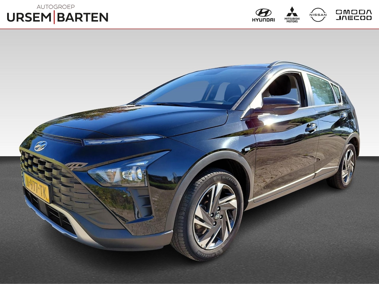 Hyundai Bayon - AutoWereld.nl