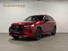 Mazda CX-60 - 2.5 e-SkyActiv PHEV Homura Plus Open dak | Adapt. Cruise | Stoelventilatie | Stuur-/Stoelv