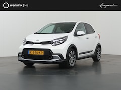 Kia Picanto - 1.0 T-GDi X-Line 5p | Lederen Bekleding | Stoel/Stuurwielverwarming | Keyless | Navigatie