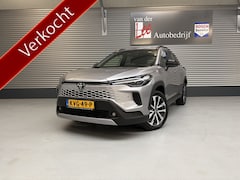 Toyota Corolla Cross - Hybrid 2.0 180 PK STYLE/EL A KLEP/DODE HOEK/PDC/CAM/ENZ