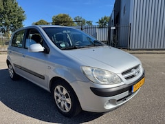Hyundai Getz - 1.4i Dynamic 2006 AUTOMAAT NIEUWE APK