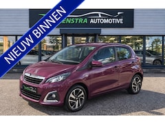 Peugeot 108 - 1.2 VTi Allure | 2015 | 149.000 km | Automatische Airco | Multimedia