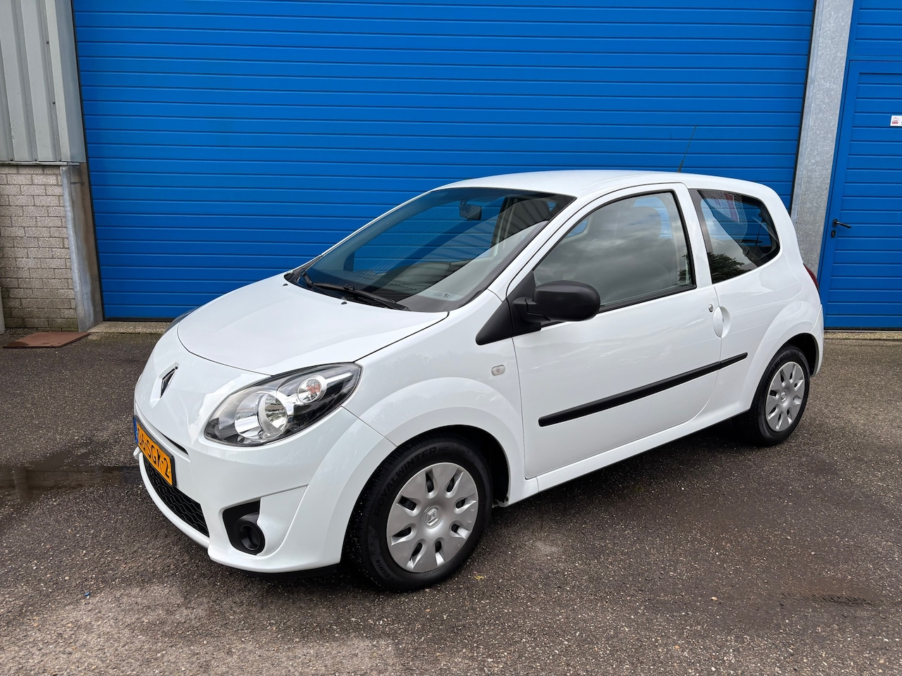 Renault Twingo - 1.2-16V Authentique 1.2-16V Authentique - AutoWereld.nl