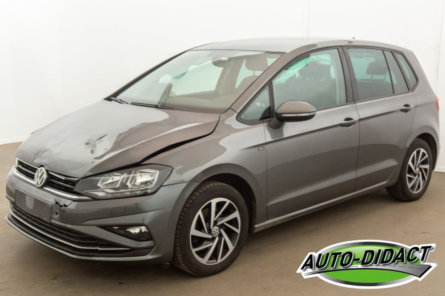 Volkswagen Golf Sportsvan - 1.5 TSI Navi Camera Clima - AutoWereld.nl
