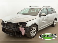 Skoda Octavia - 1.6 TDI Automaat Navi Clima Ambition