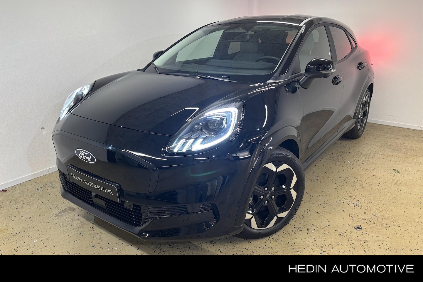 Ford Puma Gen-E - Premium 44 kWh Premium 44 kWh - AutoWereld.nl