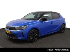 Opel Corsa Electric - Ultimate 136pk 50 kWh | ReNewKnit stoelbekleding | 17'' Lichtmetalen velgen | Massagefunct