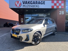 BMW iX3 - High Executive 80 kWh M Sport Shadow Line 80 kWh // HUD-DISPLAY // SCHUIF-KANTELDAK // LED