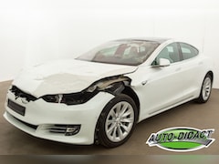 Tesla Model S - 100D 219kW Leder