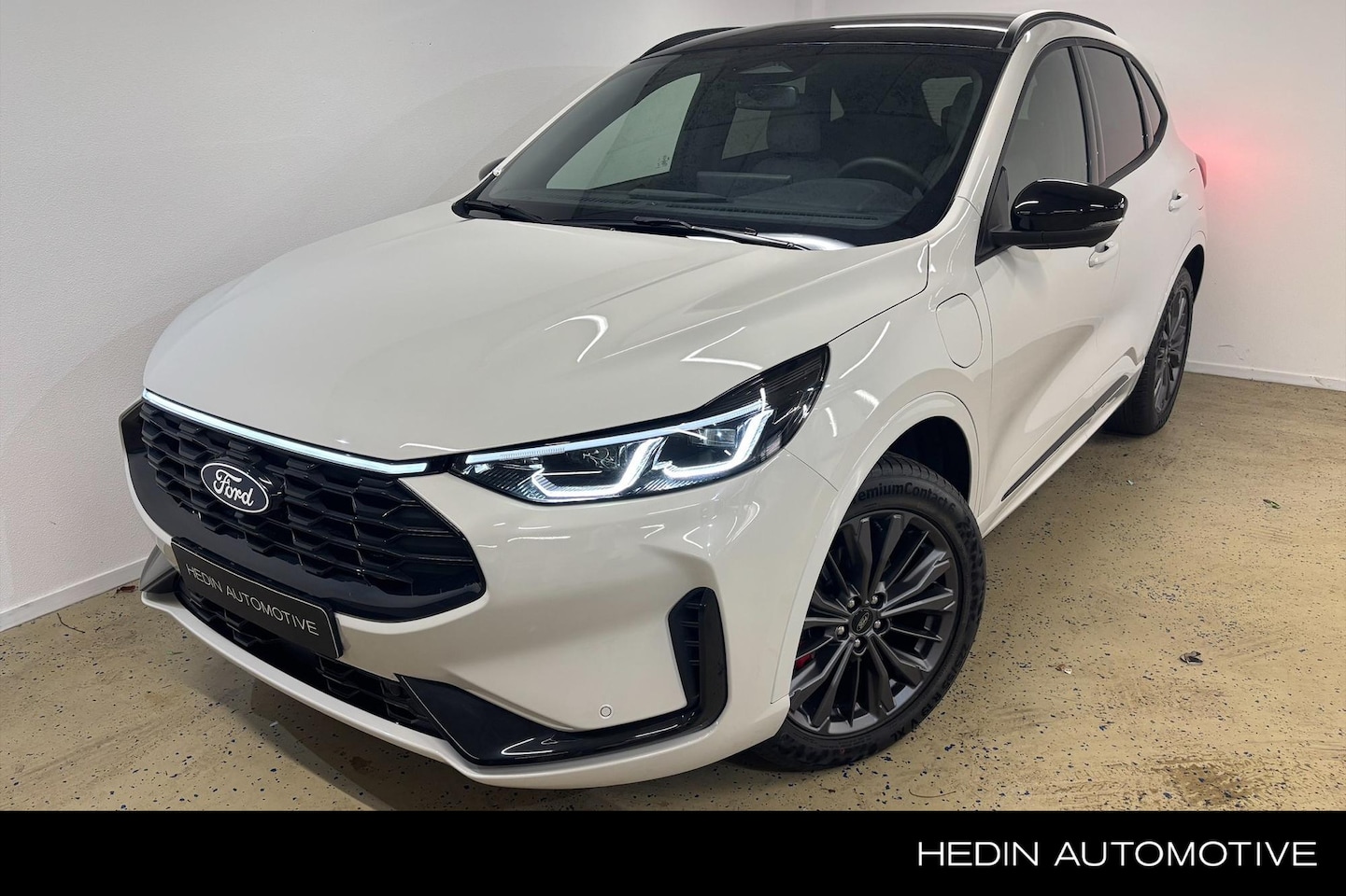 Ford Kuga - 2.5 PHEV Sound Edition Trekhaak - AutoWereld.nl