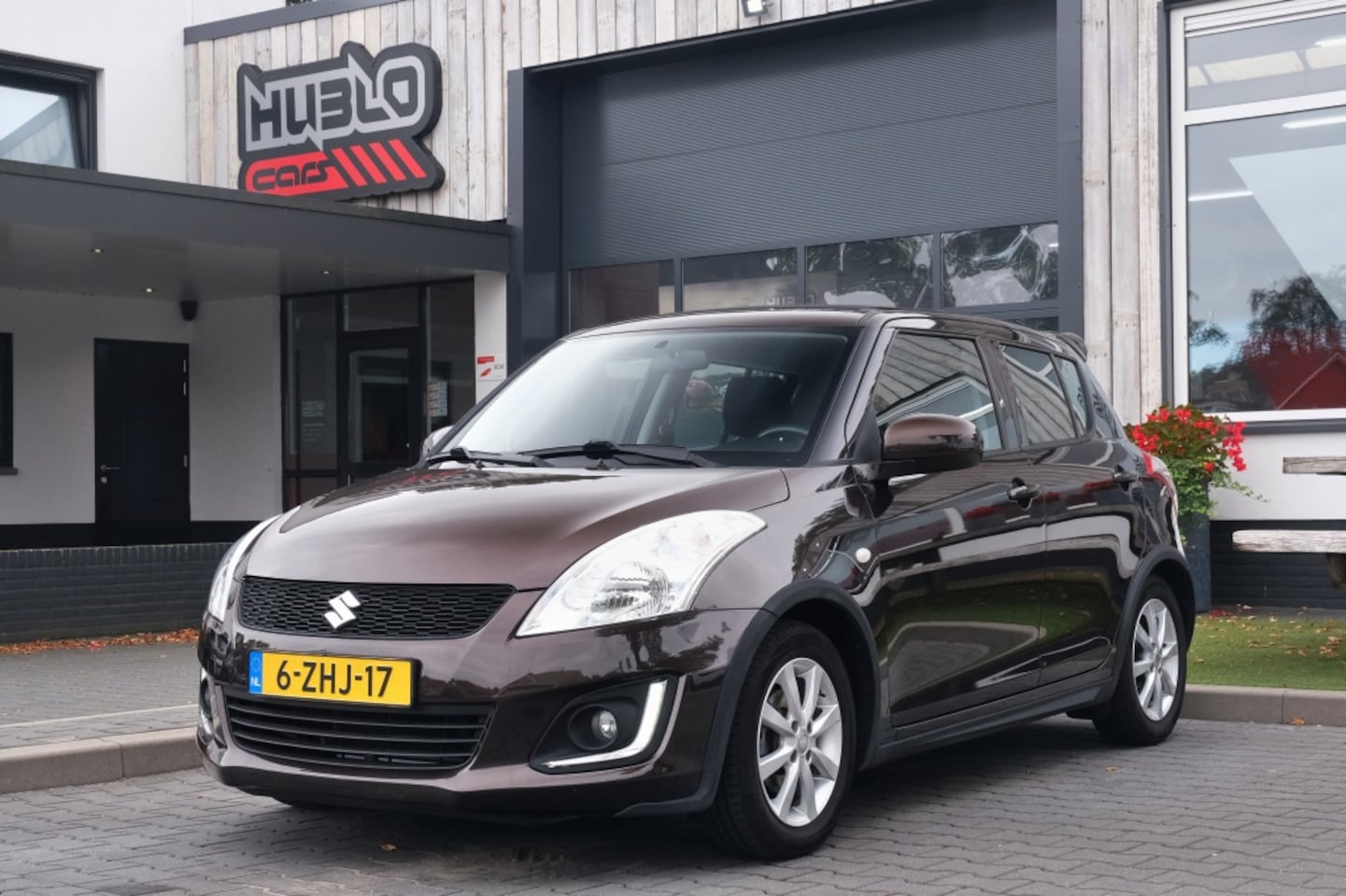 Suzuki Swift - 1.2 Dynamic EASSS 1.2 Dynamic EASSS - AutoWereld.nl