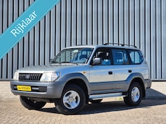 Toyota Land Cruiser 90 - LandCruiser 3.4i V6/1e Eig/Deal Ond/178PK/Trekhaak