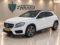 Mercedes-Benz GLA-Klasse - 250 4Matic Prestige AMG l Panoramadak l Camera l Climate l Memory l Dynamic Select l Trekh