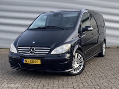 Mercedes-Benz Viano - 3.0 CDI Trend v6 AUTOMAAT| APK | NAV | AIRCO