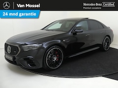 Mercedes-Benz E-klasse - AMG 53 4MATIC+ Night Edition / AMG-DYNAMIC-PLUS / Winterpakket / Panaroma-dak / Softclose