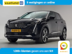 Peugeot 3008 - 1.6 HYbrid 225pk Allure Pack Business Aut. [ LED Apple/Android Navi Camera ]