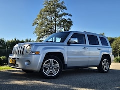Jeep Patriot - 2.4 Ltd Liberty