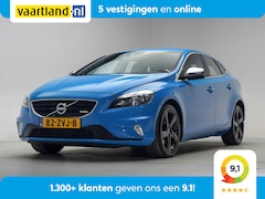 Volvo V40 - T3 R-Design [ Navi Half Leder Climate Camera Cruise ]