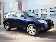 Toyota RAV4 - 2.0 VVTi Linea Sol * Automaat / Leder / Cruise