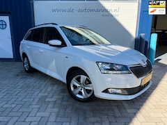 Skoda Fabia Combi - 1.0 TSI 95 pk Clever / AIRCO+ECC / CRUISE / NAVI / APK 09-27