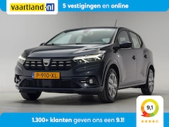 Dacia Sandero - 1.0 TCe 90pk Comfort [ Navi Apple/Android Camera ]