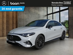 Mercedes-Benz CLA-Klasse - 350 4-Matic Business Solution AMG Plus | Burmester | Massage | Head-Up Display | Leder | S