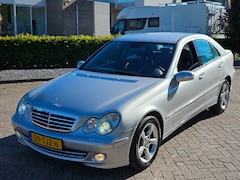 Mercedes-Benz C-klasse - 200 K. Elegance apk 25-04-2027